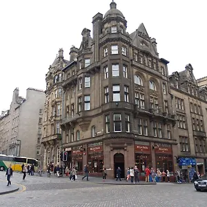 Appartement Royal Mile Mansions 