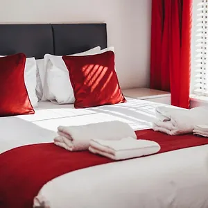 The Company, Whitefriars House Appartement Nottingham