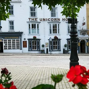 ** Hotel The Unicorn Wetherspoon Großbritannien