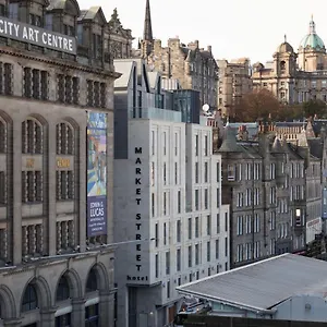 Market Street Hotel Edinburgh
